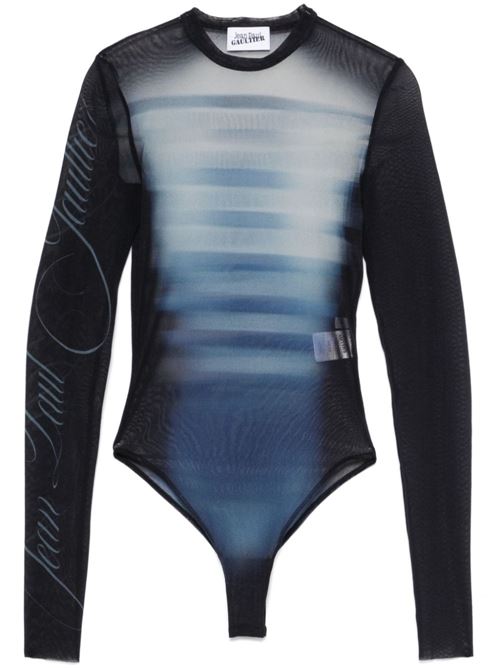 Long Sleeve Bodysuit JEAN PAUL GAULTIER | 2533FBD062T576595601